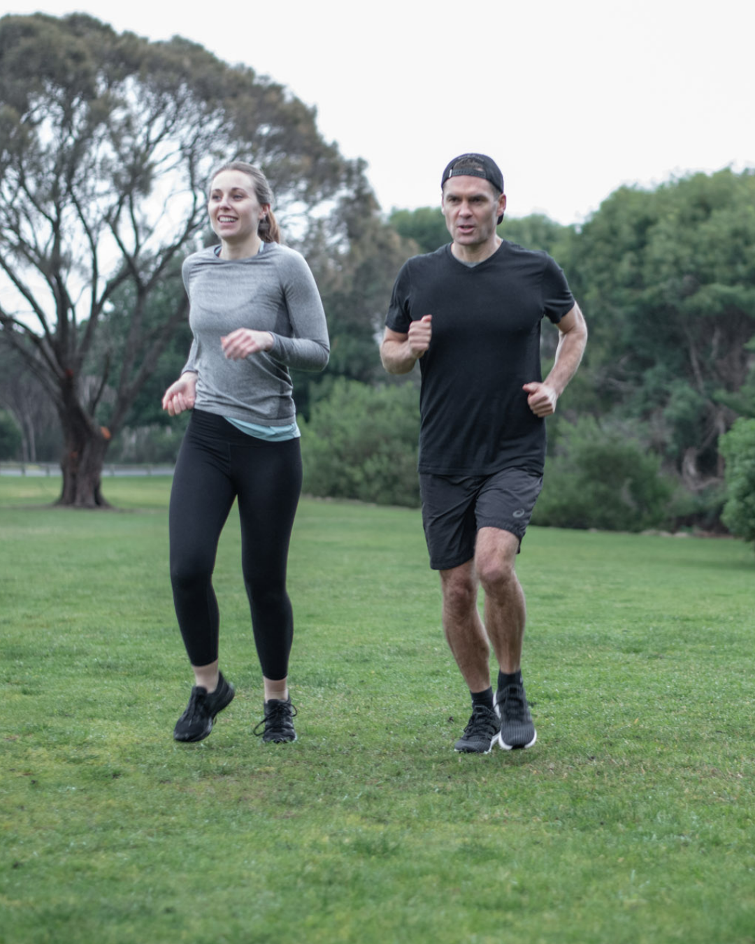 12 Week 5km Running Program